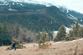 Une scène du film Mon garçon Une scène du film Mon garçon