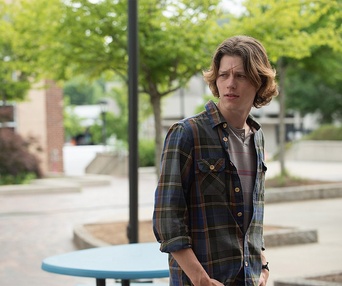 Une scène du film The Duff