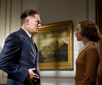 Une scène du film J. Edgar