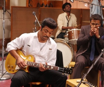 Scène du film Cadillac Records