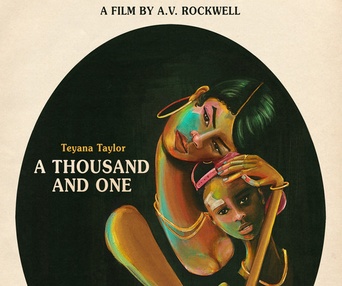 Affiche du film A Thousand and One
