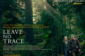 Affiche du film Leave No Trace