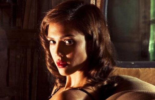 Jessica Alba dans le film The Killer Inside Me