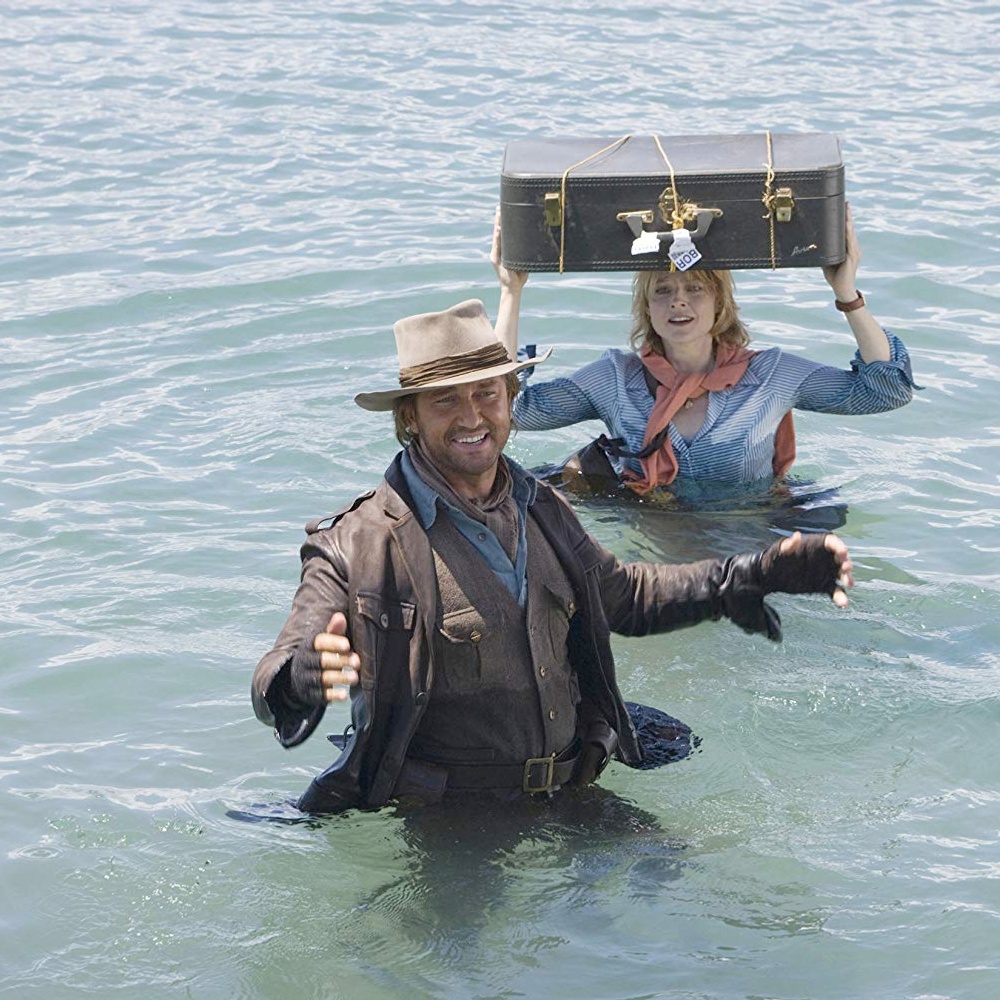 Une scène du film Nim's Island