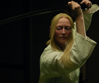 Une scène du film The Dead Don't Die