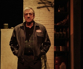 Gaz Bar Blues au Théâtre Duceppe