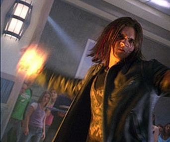 Scène du film Sky High : École des superhéros