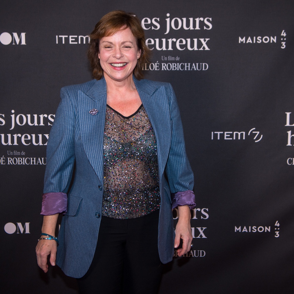 Tapis rouge du film Les jours heureux