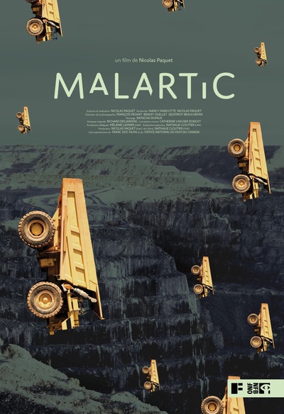 Affiche du film Malartic