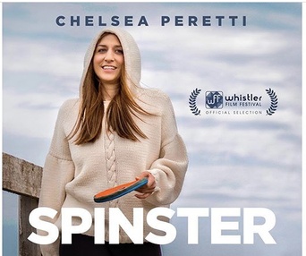 Affiche du film Spinster