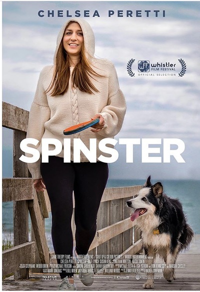 Affiche du film Spinster