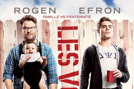 Affiche du film Les voisins