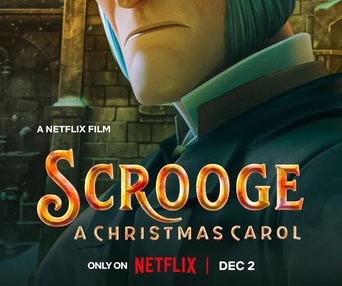 Affiche du film Scrooge: A Christmas Carol