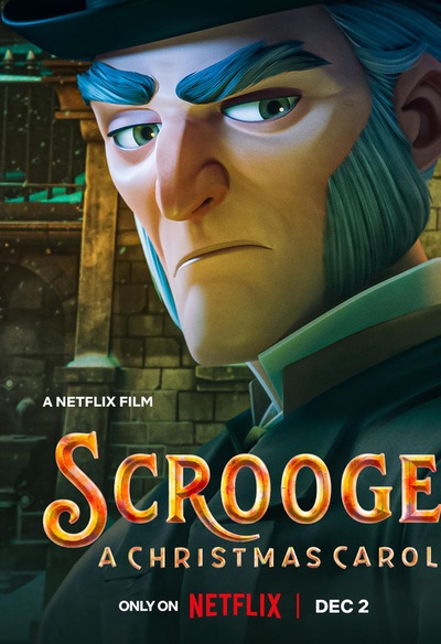 Affiche du film Scrooge: A Christmas Carol