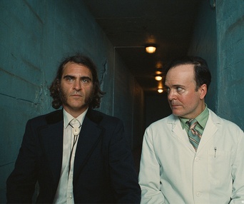 Une scène du film Inherent Vice