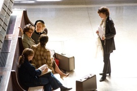 Scène du film Julie and Julia