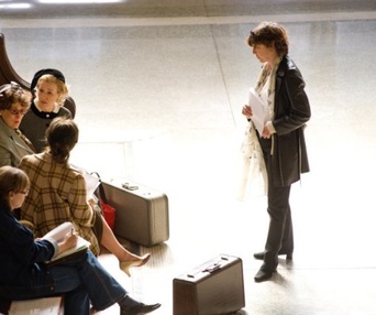 Scène du film Julie and Julia