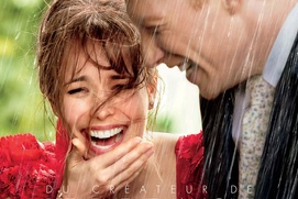 Affiche du film À travers le temps