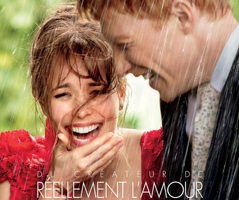 Affiche du film À travers le temps