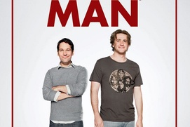 Affiche du film I Love you, Man