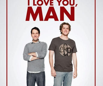 Affiche du film I Love you, Man