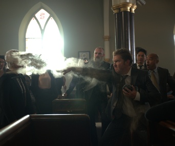Une scène du film Buddy Games: Spring Awakening
