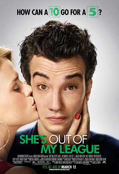 Affiche du film She's Out of My League