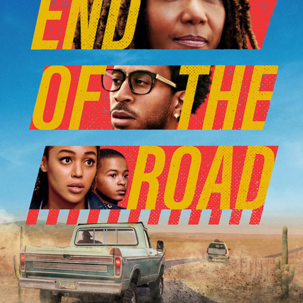 Affiche du film End of the Road