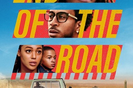 Affiche du film End of the Road
