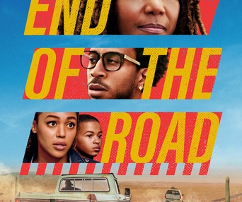 Affiche du film End of the Road