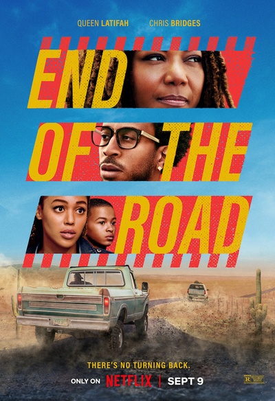 Affiche du film End of the Road