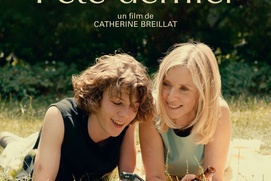 Affiche du film L'été dernier