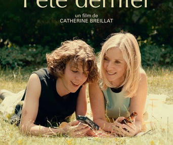Affiche du film L'été dernier