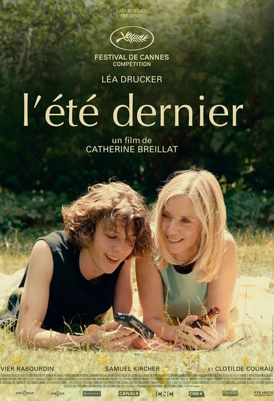 Affiche du film L'été dernier
