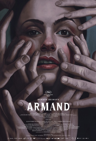 Affiche du film Armand