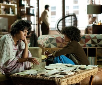 Une scène du film Cloud Atlas