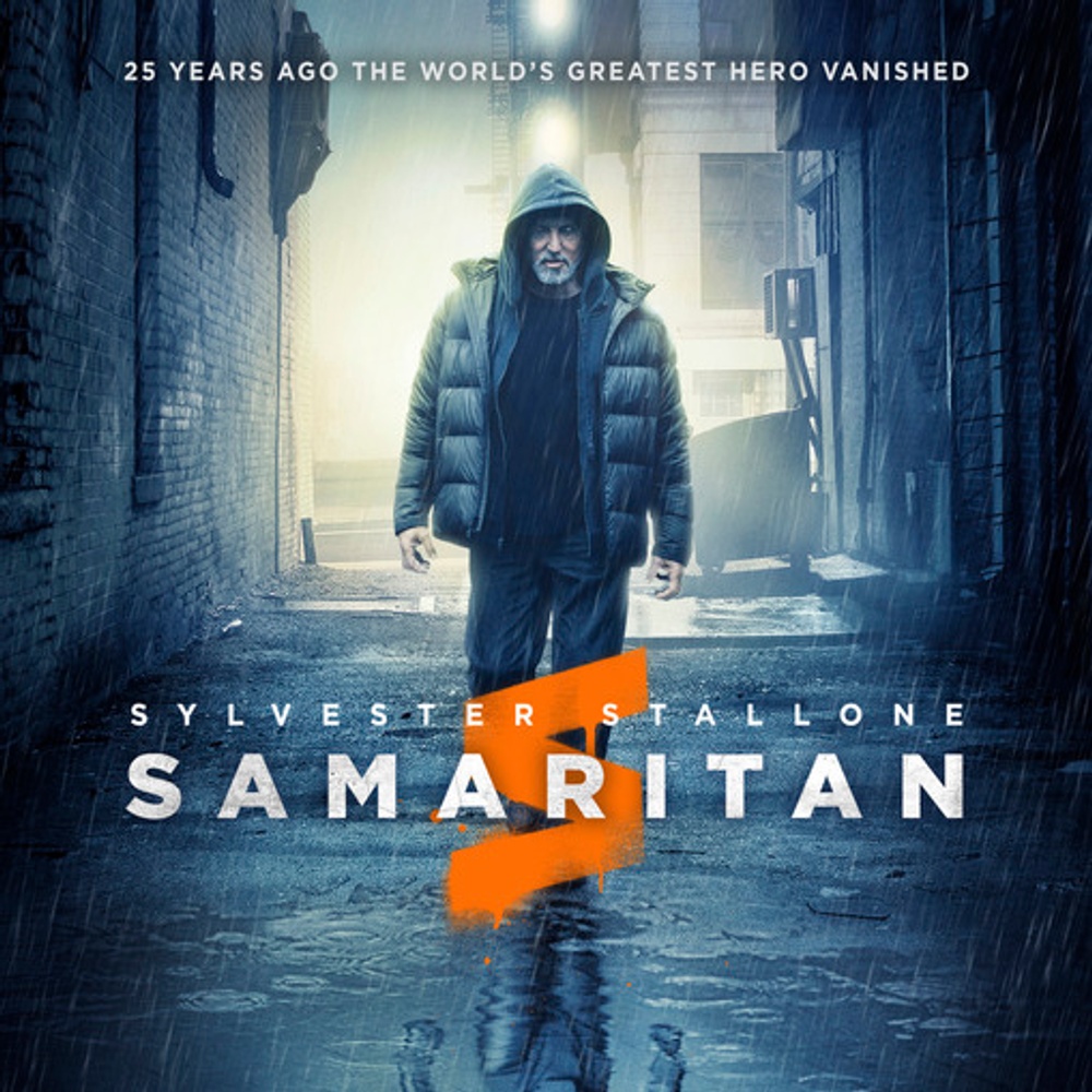 Affiche du film Samaritan