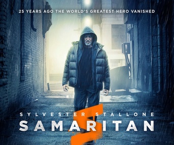 Affiche du film Samaritan