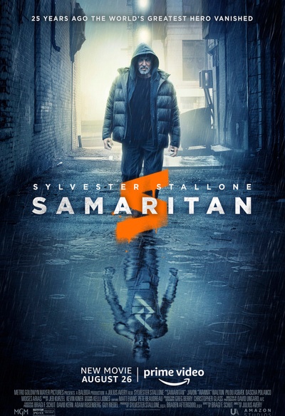Affiche du film Samaritan