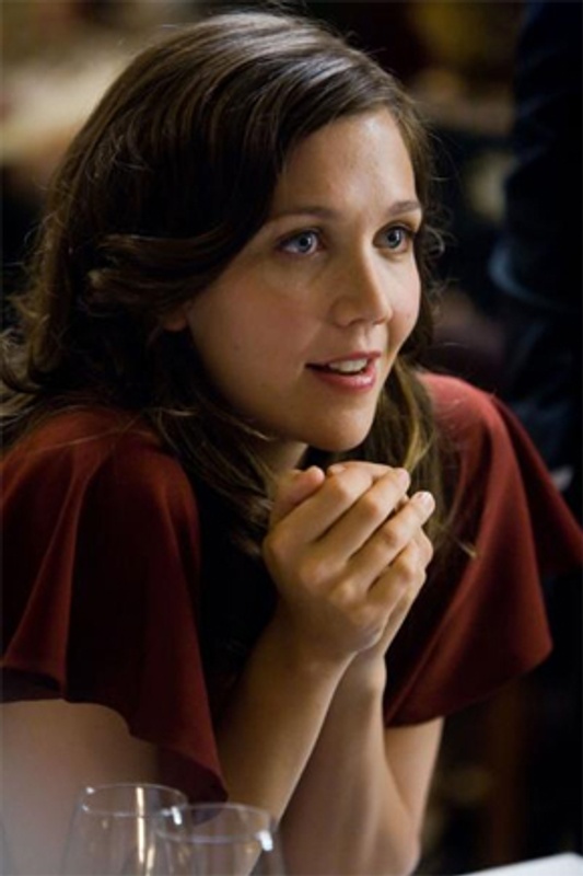 Maggie Gyllenhaal dans The Dark Knight