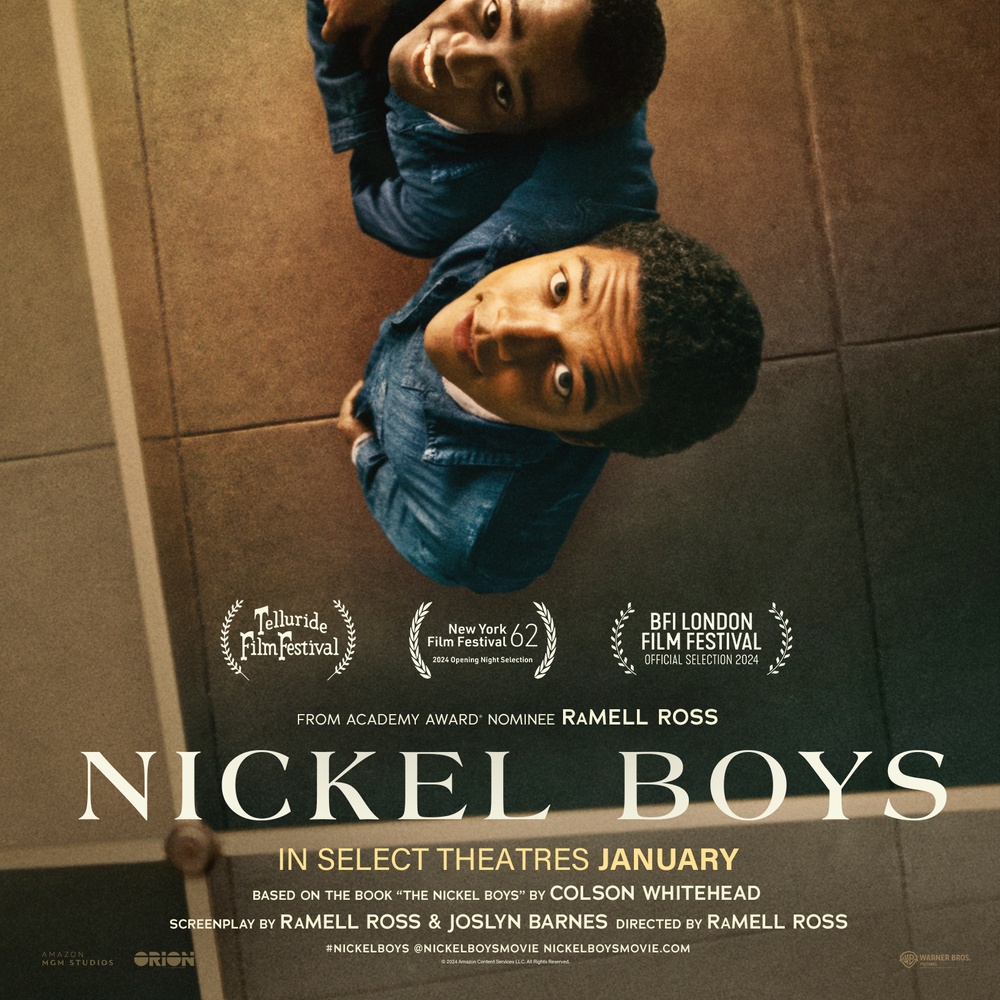 Affiche du film Nickel Boys