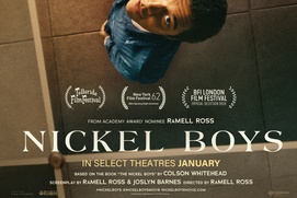 Affiche du film Nickel Boys