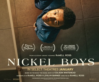 Affiche du film Nickel Boys