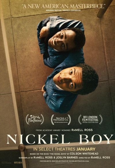 Affiche du film Nickel Boys