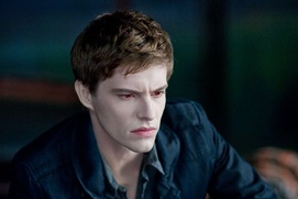 Une scène du film The Twilight Saga: Eclipse Une scène du film The Twilight Saga: Eclipse