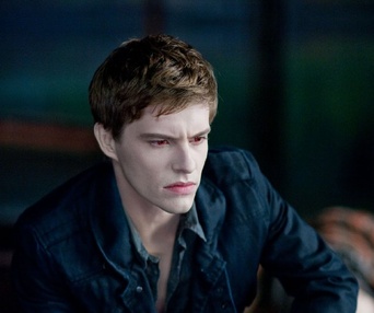 Une scène du film The Twilight Saga: Eclipse