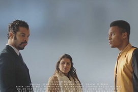 Affiche du film Space on the Corner