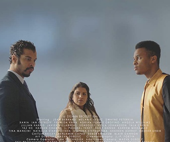 Affiche du film Space on the Corner