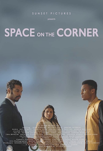 Affiche du film Space on the Corner