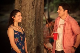 Une scène du film American Reunion